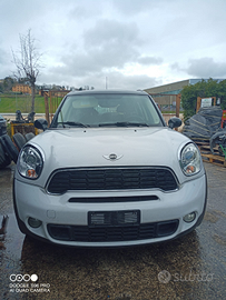 Ricambi Mini Countryman Cooper SD N47C20A 2012