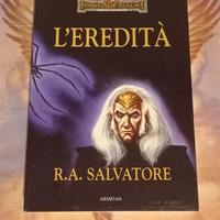 L'eredità R.A. Salvatore - Armenia