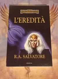 L'eredità R.A. Salvatore - Armenia