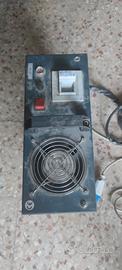 Alimentatore /Raddrizzatore di Corrente