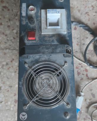 Alimentatore /Raddrizzatore di Corrente