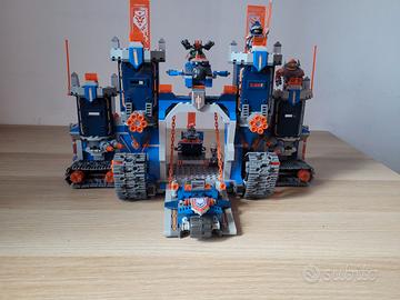lego nexo knights the fortrex 70317