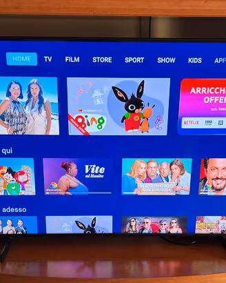 Smart  TV Samsung 50 pollici
