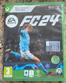 FC 24 Xbox One o serie X