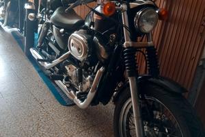 Harley davidson 883 asi fmi