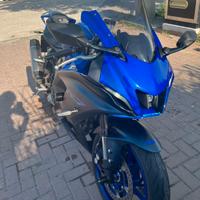 yamaha yzf R7 2022
