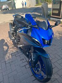 yamaha yzf R7 2022