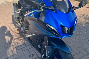 yamaha yzf R7 2022