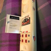 Telefono Swatch Twintam anni 90 e Segr. Telefonica