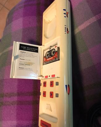 Telefono Swatch Twintam anni 90 e Segr. Telefonica