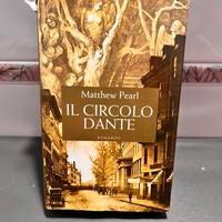 il circolo di dante matthew pearl libro copertina