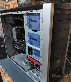 Build intel q6600 + 4gb Ram + 550ti