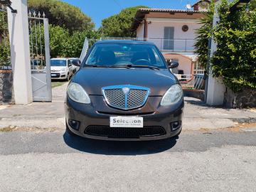 Lancia Ypsilon 1.2 GPL 2008 Argento