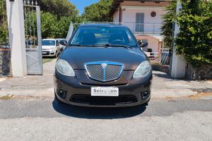 Lancia Ypsilon 1.2 GPL 2008 Argento