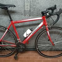 bicicletta da corsa 