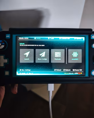Nintendo Switch  Lite 