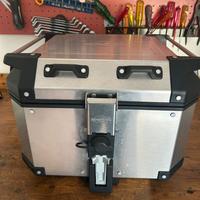 Bauletto alluminio 42 monokey