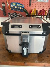 Bauletto alluminio 42 monokey