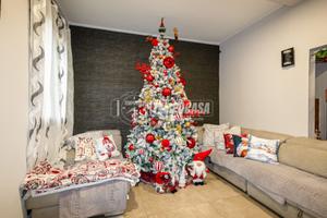 Maisonette ristrutturata nel 2022 in bifamiliare -