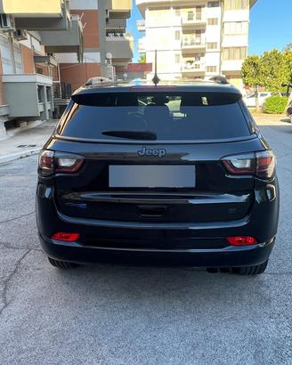 jeep compass 1.3 t4 phev 240cv s 4xe at 2022 