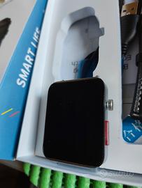 Health Watch.Monitoraggio di oltre dieci parametri