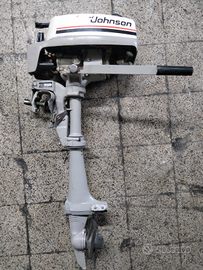 Motore per barca johnson50cc