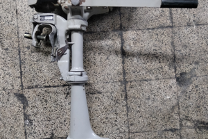 Motore per barca johnson50cc