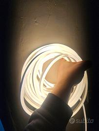 Striscia LED Neon Flessibile 10m