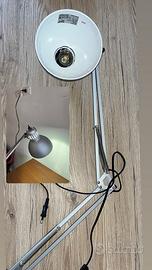 Lampada da scrivania IKEA TERTIAL grigia