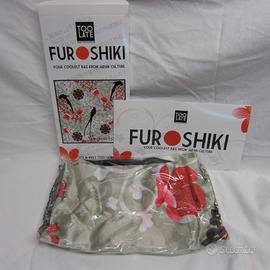 Furoshiki Your coolest Bag Foulard from Japan