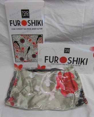 Furoshiki Your coolest Bag Foulard from Japan