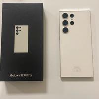 Samsung S23 Ultra 256 GB colore bianco