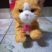 Gattina Dasy Fur Real Friends