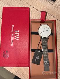 Orologio nuovo Harry Williams
