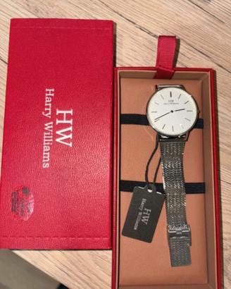 Orologio nuovo Harry Williams