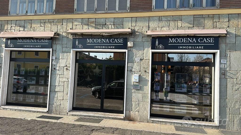 Appartamento – Modena, Quattro Ville, Crocetta-San Lazzaro-Modena Est - Altro