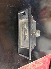 Fanalino luce targa Fiat Seicento