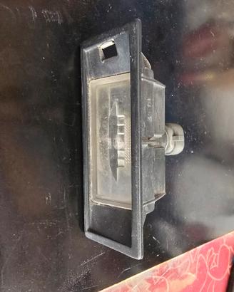 Fanalino luce targa Fiat Seicento