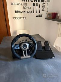 simulatore serafim R1