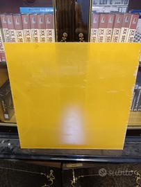 plexiglass lastra Fluo Arancio x taglio laser 