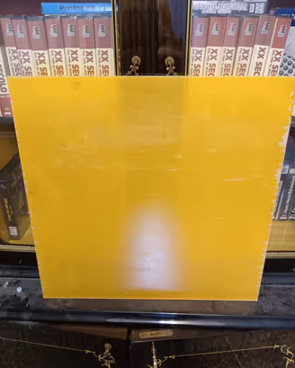 plexiglass lastra Fluo Arancio x taglio laser 