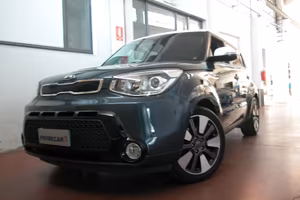 Kia Soul 1.6 CRDi You