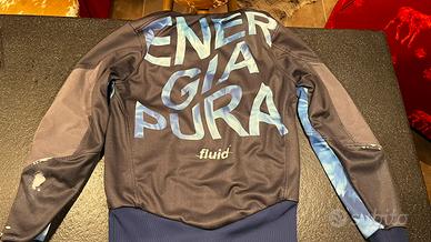 Felpa/Windstopper EnergiaPura Fluid