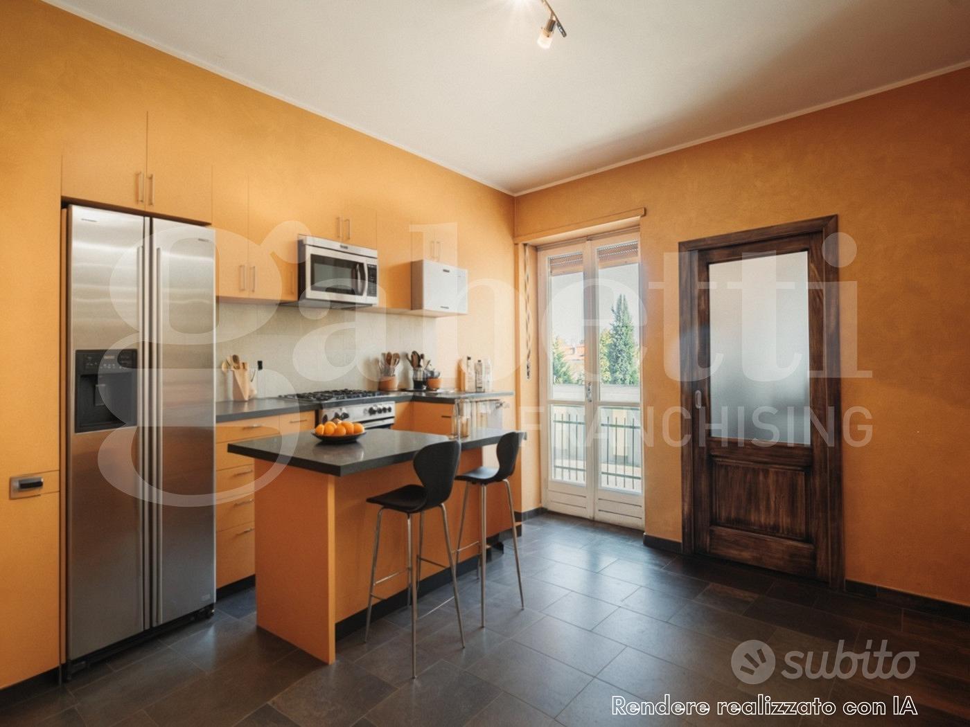 Apartment in Pinerolo, Motta Grossa - Vista 4