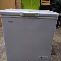 congelatore a pozzetto Haier 146 L