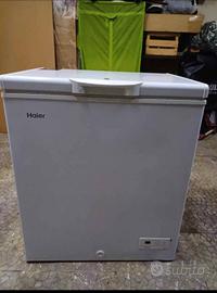 congelatore a pozzetto Haier 146 L