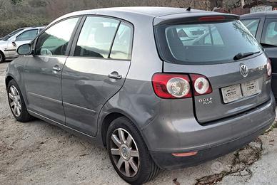Ricambi Vw golf plus 2006
