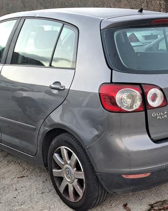 Ricambi Vw golf plus 2006