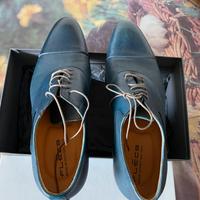 Scarpe da Uomo Battolato C. da Zucchero in cuoio