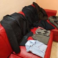 cappotti vestiti e altro